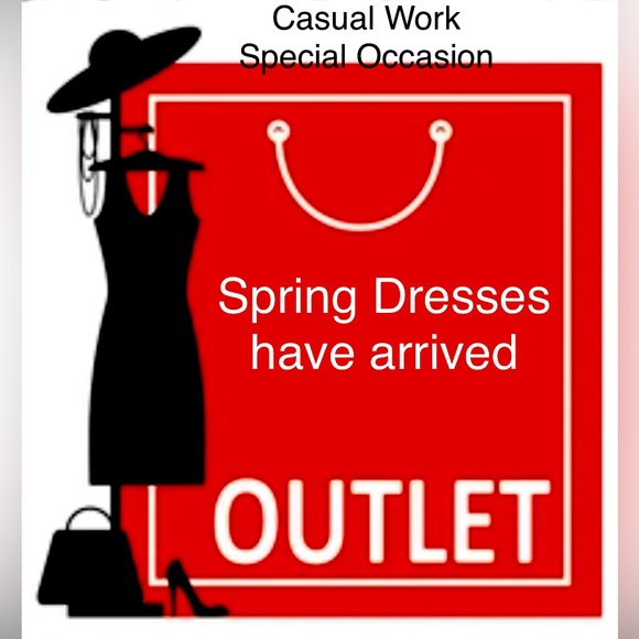 🟢 👗Nwt Spring Dresses!👗